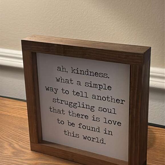 Wall Art 9''  x 9'' - Picture 2 of 4